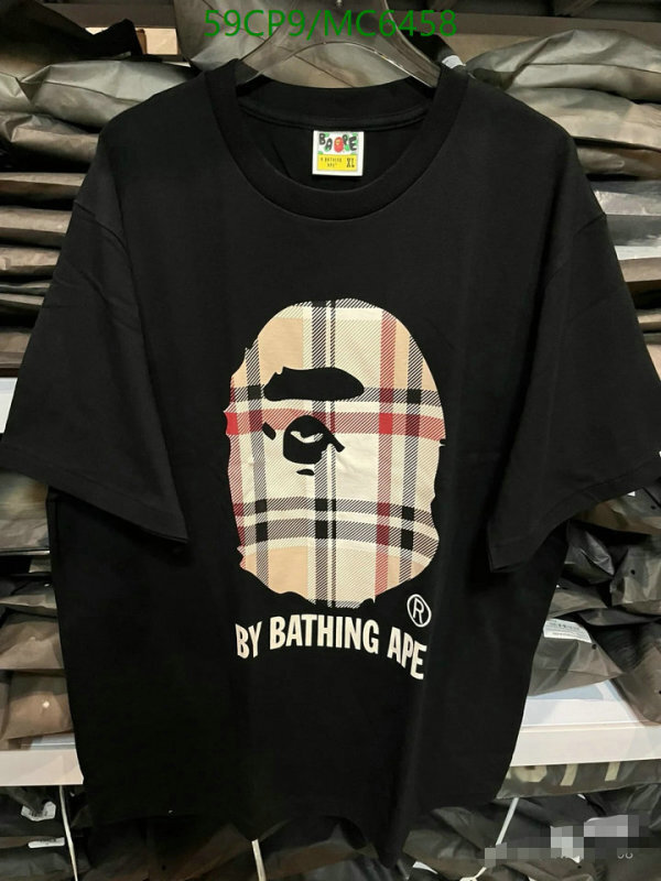 BATHING APE-Clothing Code: MC6458 $: 59USD
