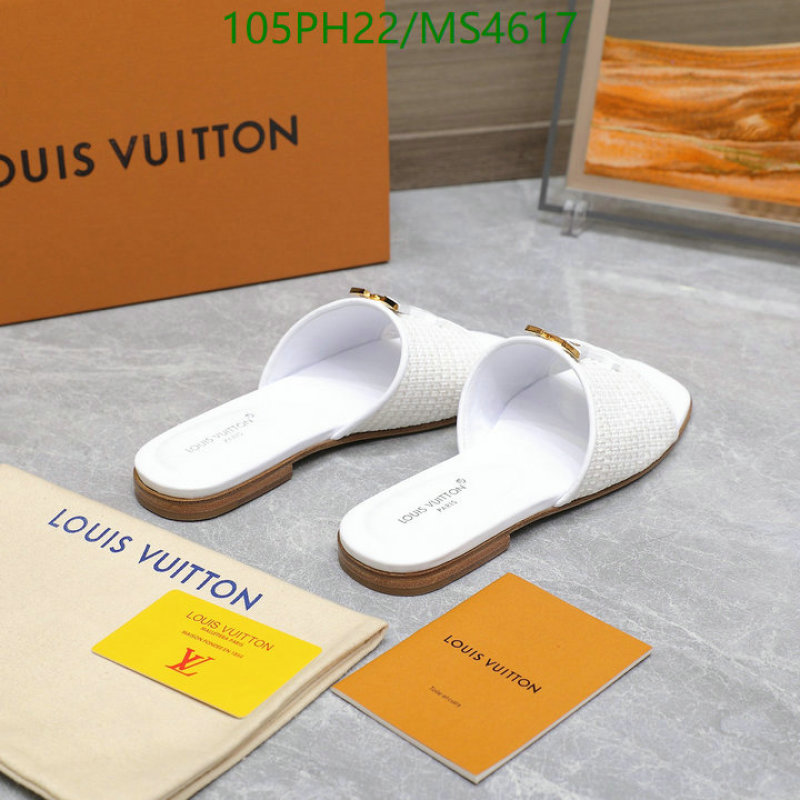 LV-Women Shoes Code: MS4617 $: 105USD