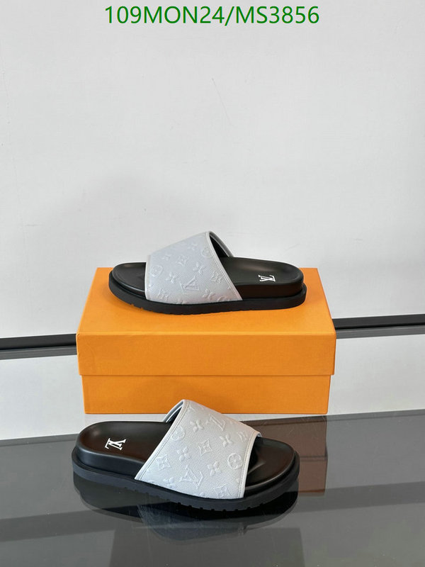 LV-Men shoes Code: MS3856 $: 109USD