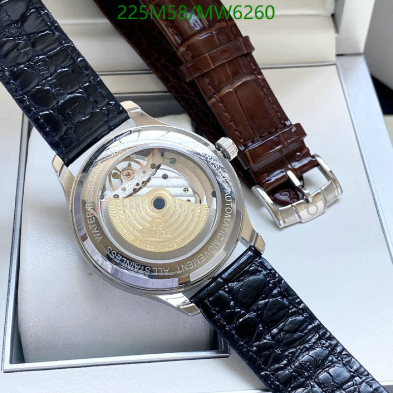 Omega-Watch(Mirror Quality) Code: MW6260 $: 225USD