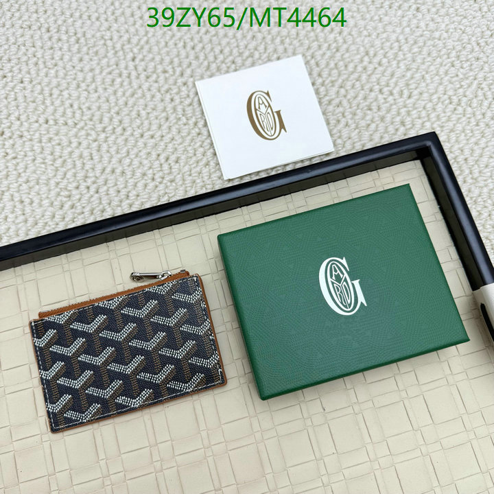 Goyard-Wallet-4A Quality Code: MT4464 $: 39USD