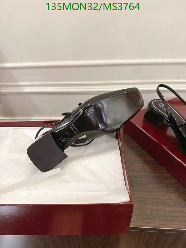 Gucci-Women Shoes Code: MS3764 $: 135USD