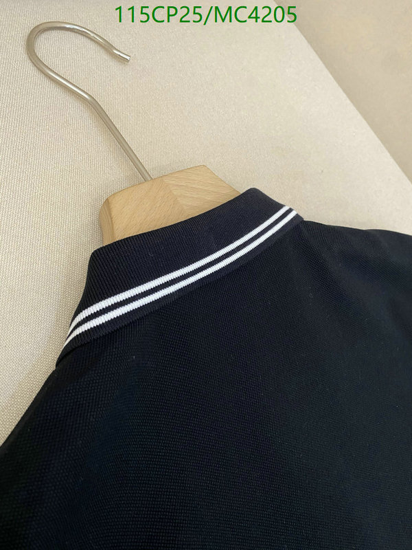 Dior-Clothing Code: MC4205 $: 115USD