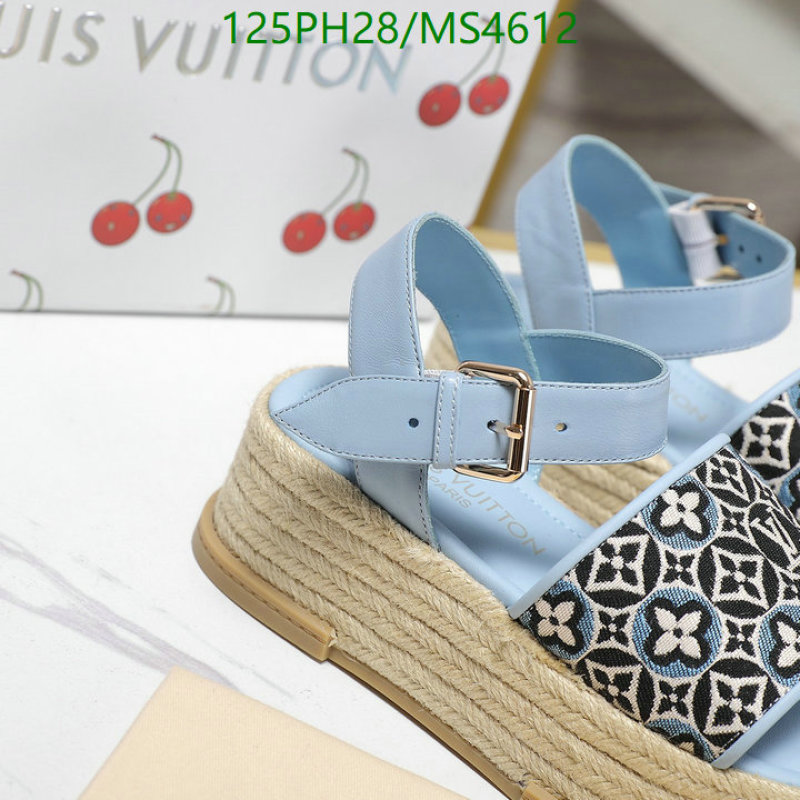 LV-Women Shoes Code: MS4612 $: 125USD