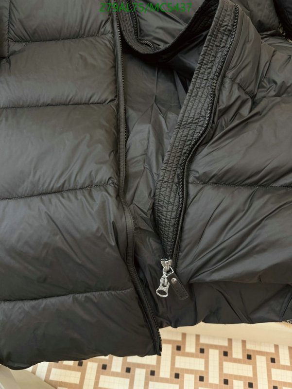 MaxMara-Down jacket Women Code: MC5437 $: 279USD