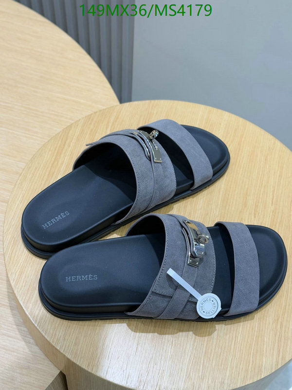 Hermes-Men shoes Code: MS4179 $: 149USD