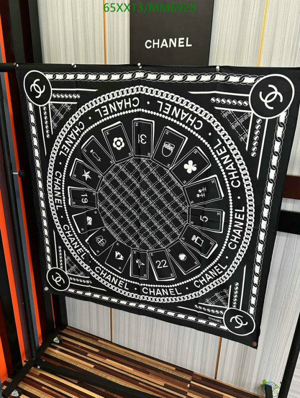 Chanel-Scarf Code: MM6928 $: 65USD