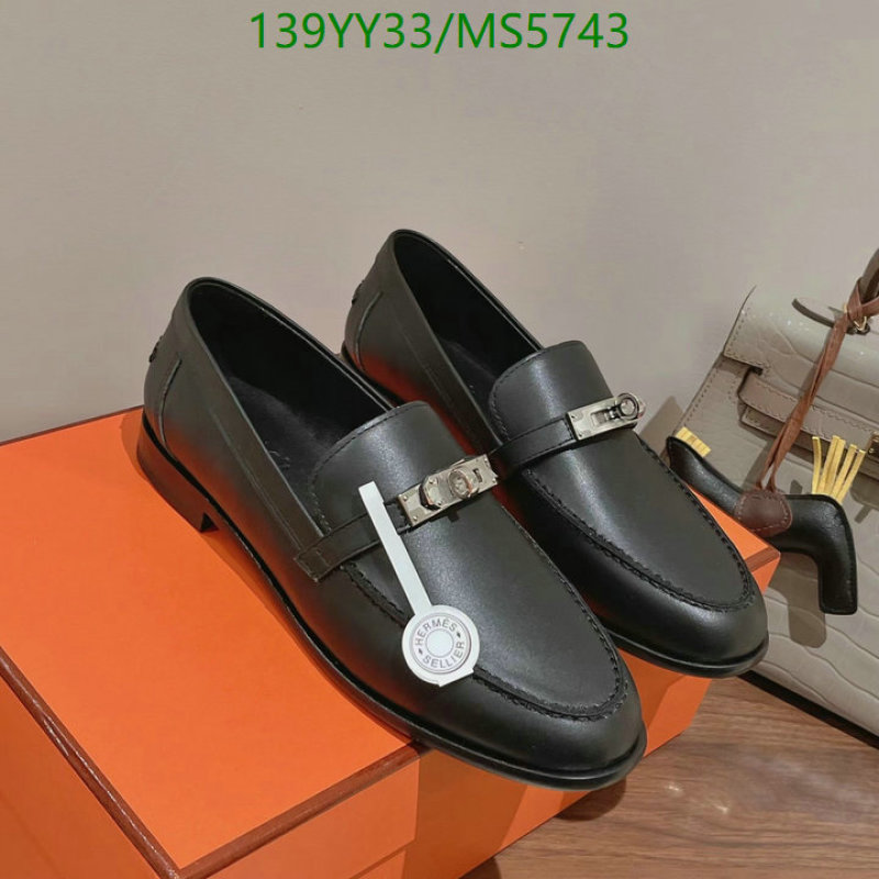 Hermes-Women Shoes Code: MS5743 $: 139USD