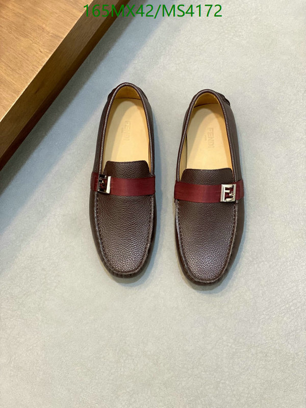 Fendi-Men shoes Code: MS4172 $: 165USD