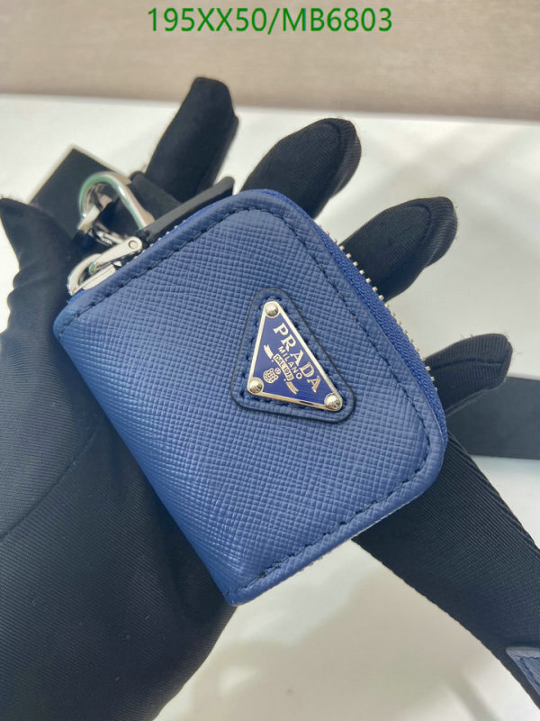 Prada-Bag-Mirror Quality Code: MB6803 $: 195USD