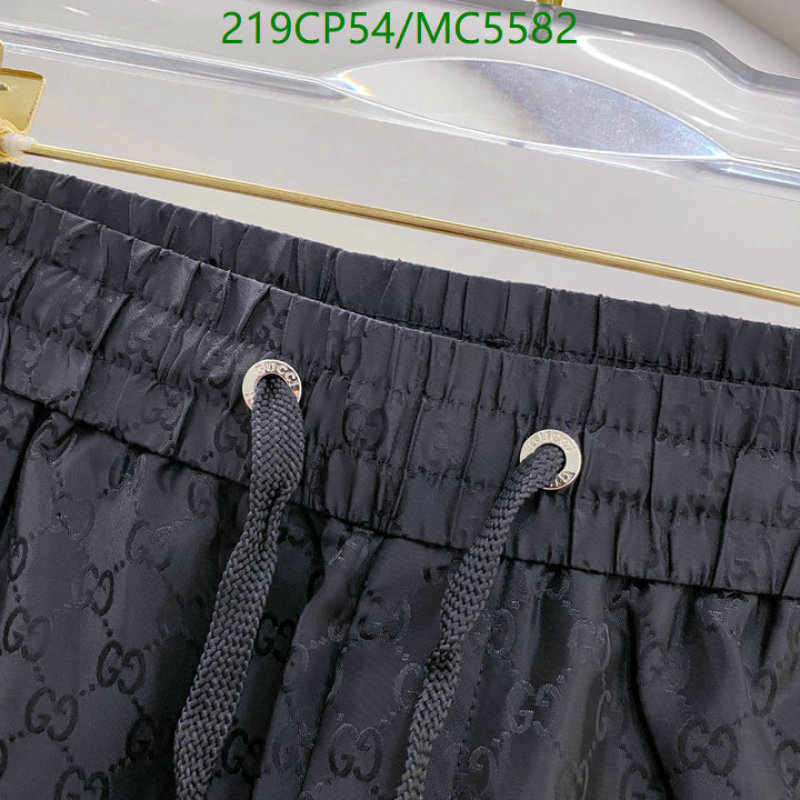 Gucci-Clothing Code: MC5582