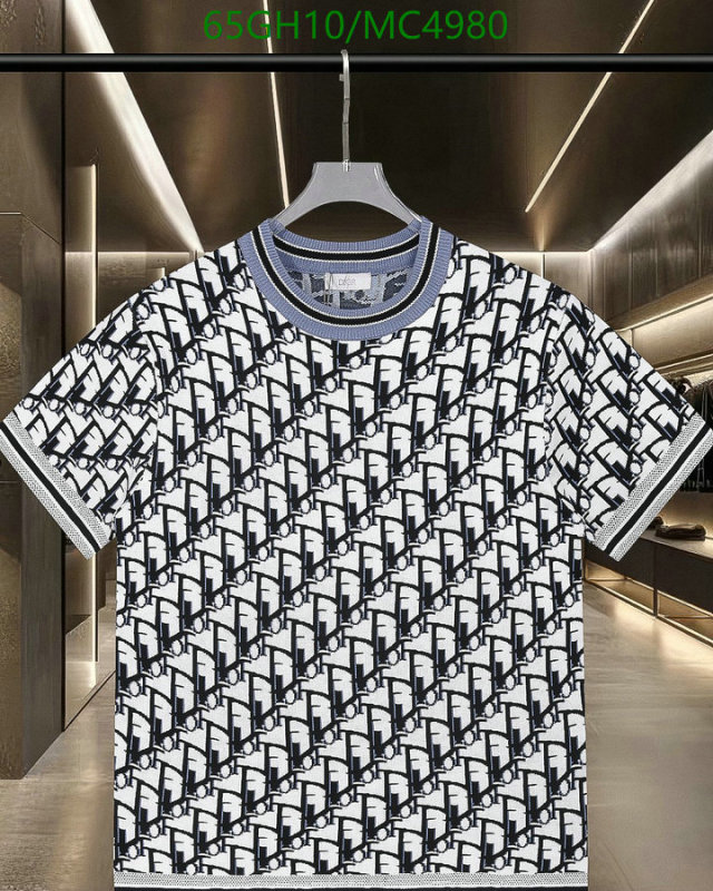 Dior-Clothing Code: MC4980 $: 65USD