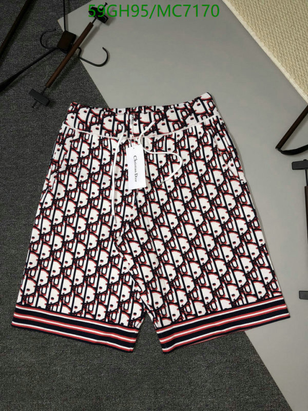 Dior-Clothing Code: MC7170 $: 59USD