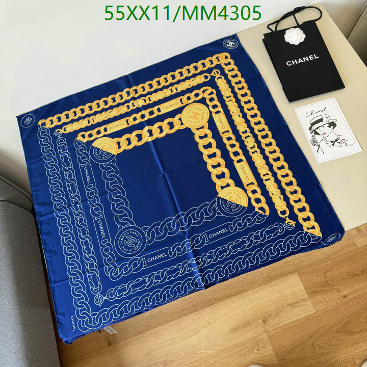 Chanel-Scarf Code: MM4305 $: 55USD