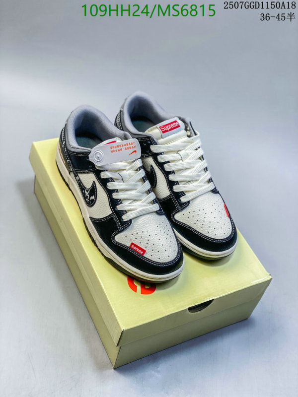Supreme-Men shoes Code: MS6815 $: 109USD
