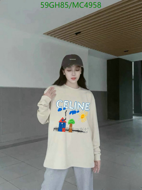 Celine-Clothing Code: MC4958 $: 59USD
