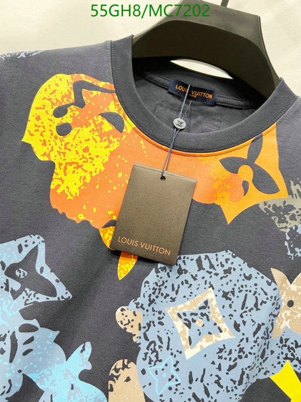 LV-Clothing Code: MC7202 $: 55USD