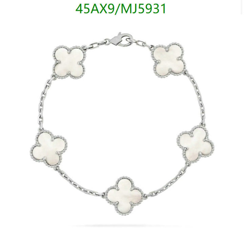 Van Cleef & Arpels-Jewelry Code: MJ5931 $: 45USD