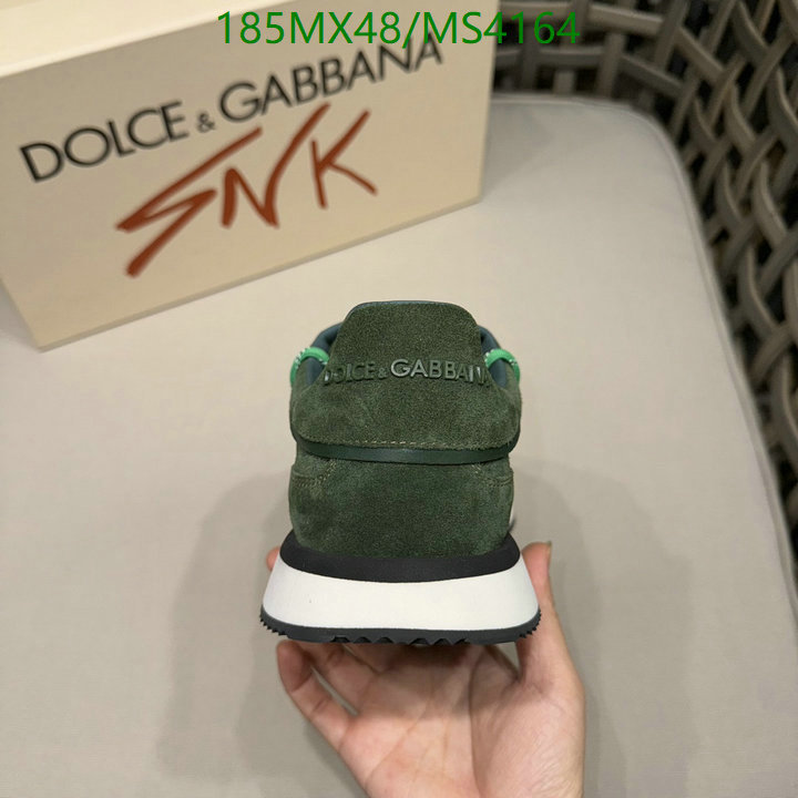 D&G-Men shoes Code: MS4164 $: 185USD