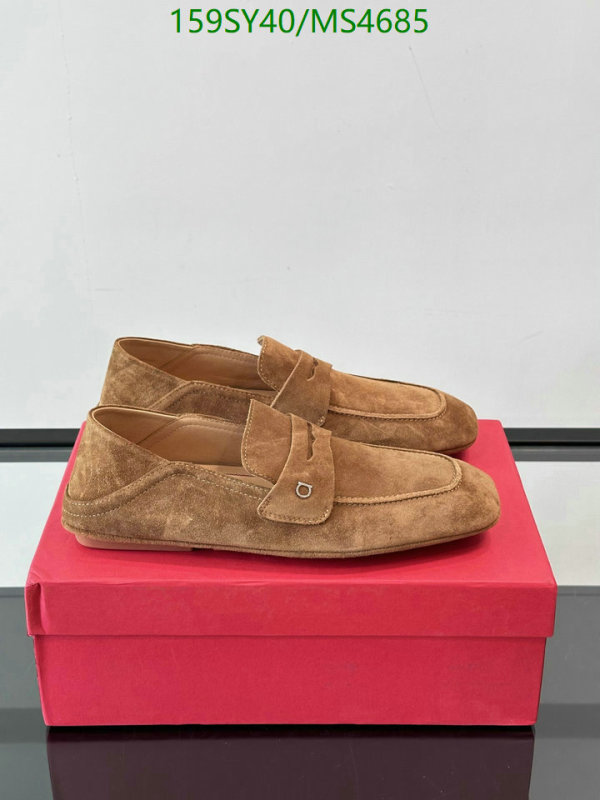 Ferragamo-Men shoes Code: MS4685 $: 159USD