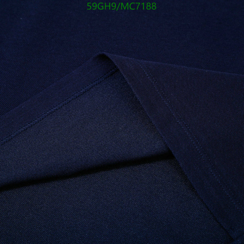 Gucci-Clothing Code: MC7188 $: 59USD