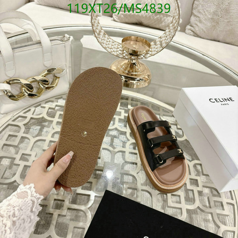 Celine-Women Shoes Code: MS4839 $: 119USD