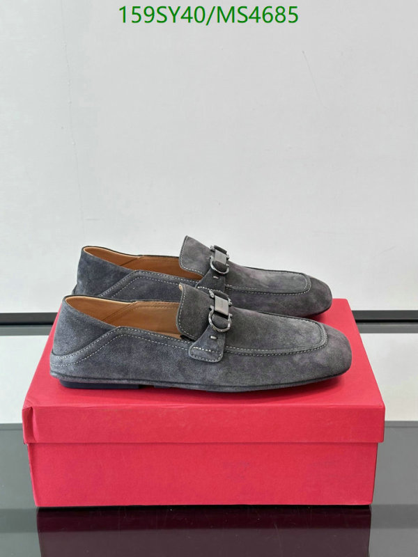 Ferragamo-Men shoes Code: MS4685 $: 159USD