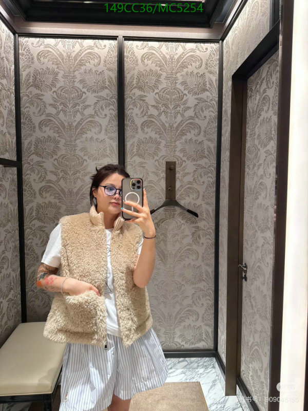 Moncler-Down jacket Women Code: MC5254 $: 149USD