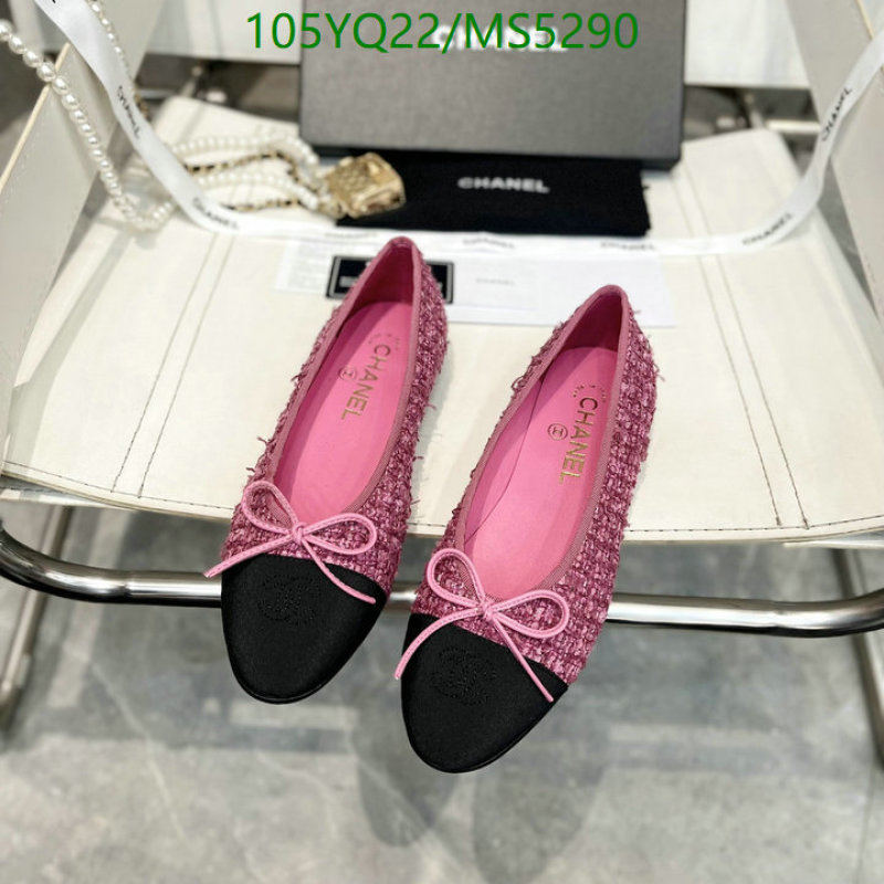 Chanel-Women Shoes Code: MS5290 $: 105USD
