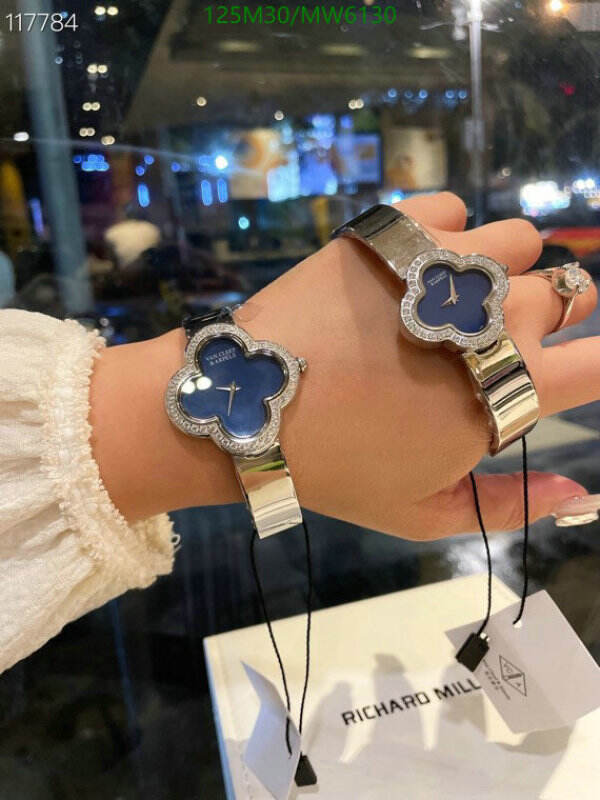 Van Cleef & Arpels-Watch-4A Quality Code: MW6130 $: 125USD