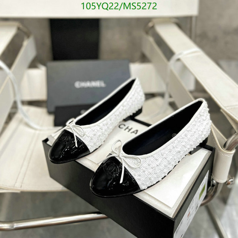Chanel-Women Shoes Code: MS5272 $: 105USD