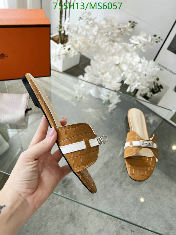 Hermes-Women Shoes Code: MS6057 $: 75USD