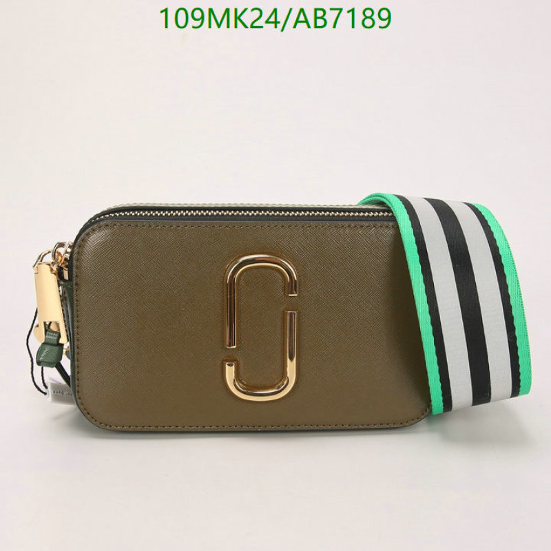 Marc Jacobs-Bag-Mirror Quality Code: AB7189 $: 109USD