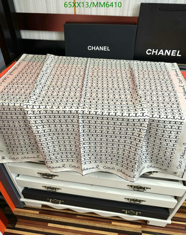 Chanel-Scarf Code: MM6410 $: 65USD