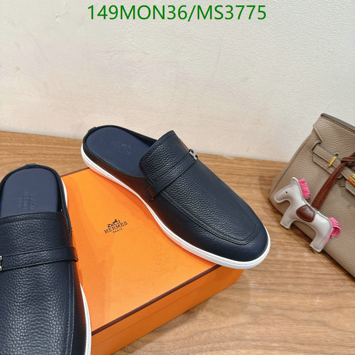 Hermes-Women Shoes Code: MS3775 $: 149USD