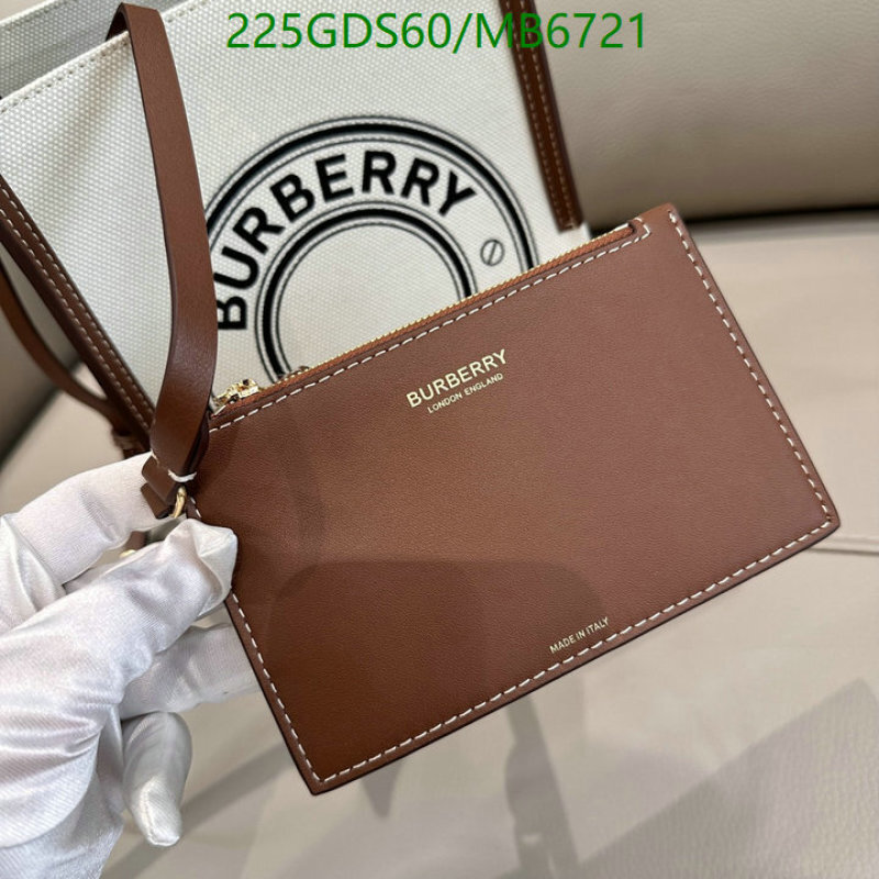 Burberry-Bag-Mirror Quality Code: MB6721 $: 225USD