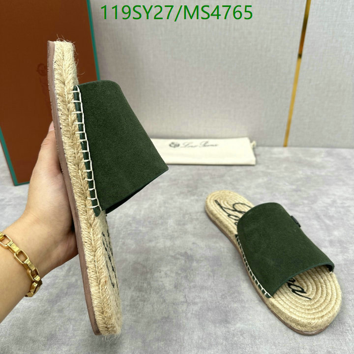 Loro Piana-Men shoes Code: MS4765 $: 119USD