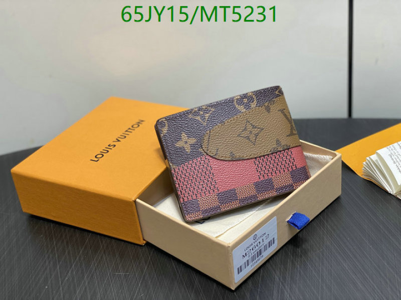 LV-Wallet Mirror Quality Code: MT5231 $: 65USD