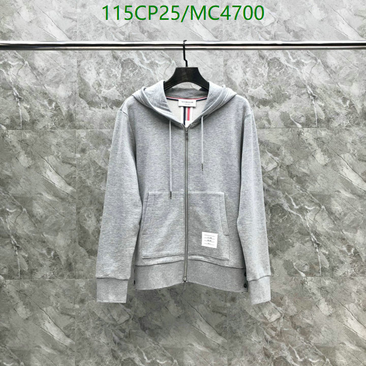 Thom Browne-Clothing Code: MC4700 $: 115USD