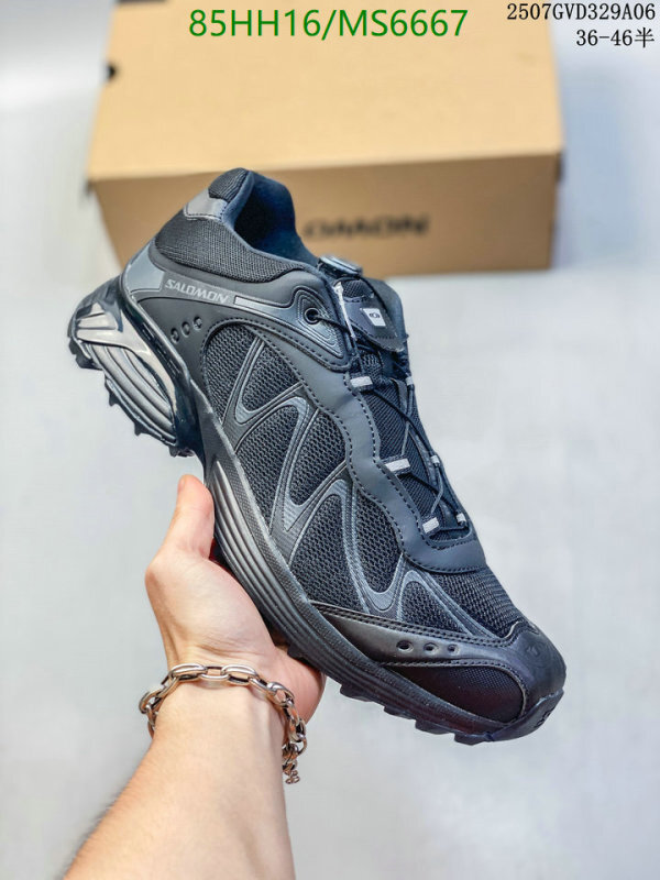 Salomon-Men shoes Code: MS6667 $: 85USD