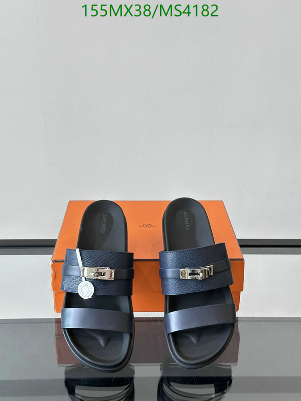 Hermes-Men shoes Code: MS4182 $: 155USD