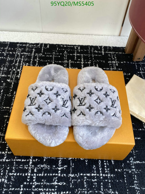 LV-Women Shoes Code: MS5405 $: 95USD