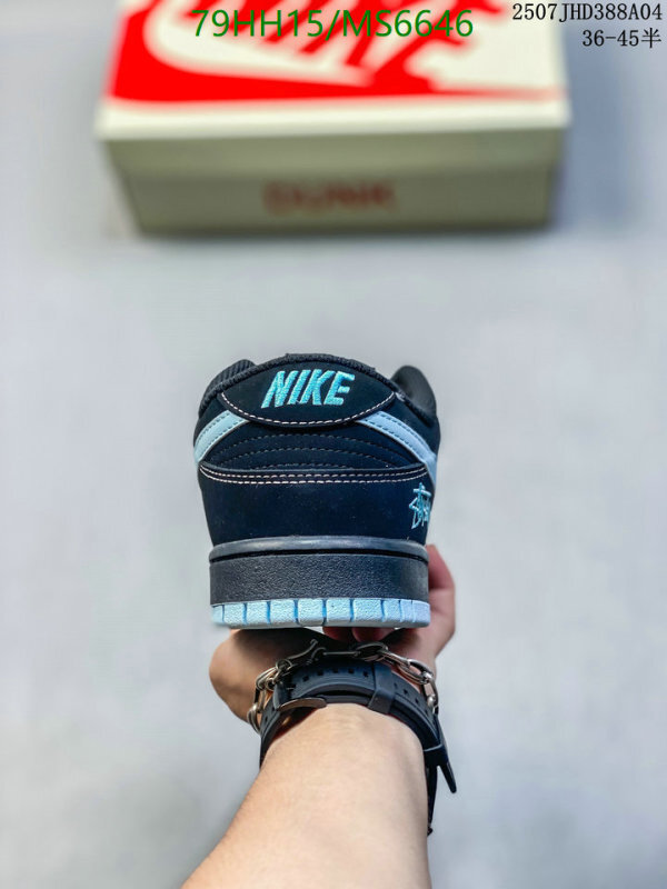 Nike-Men shoes Code: MS6646 $: 79USD