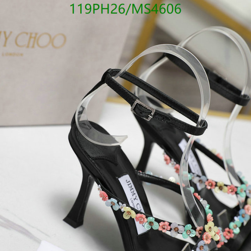 Jimmy Choo-Women Shoes Code: MS4606 $: 119USD