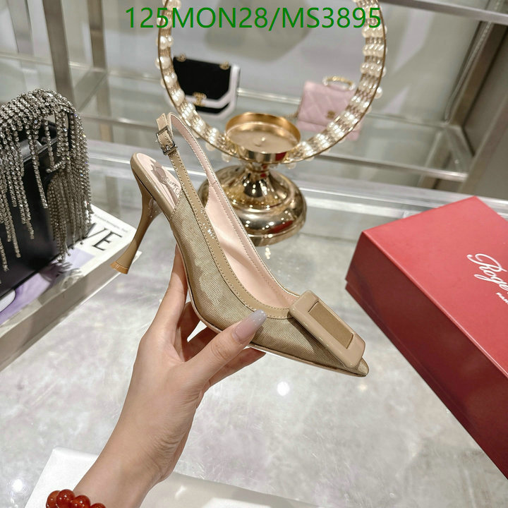 Roger Vivier-Women Shoes Code: MS3895 $: 125USD