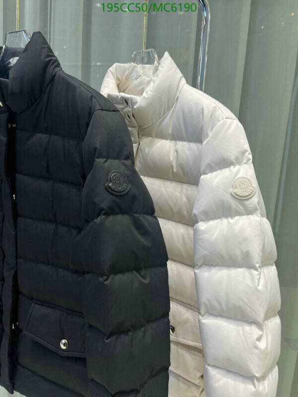 Moncler-Down jacket Women Code: MC6190 $: 195USD