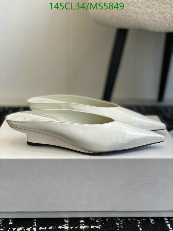 Toteme Chunky-Women Shoes Code: MS5849 $: 145USD