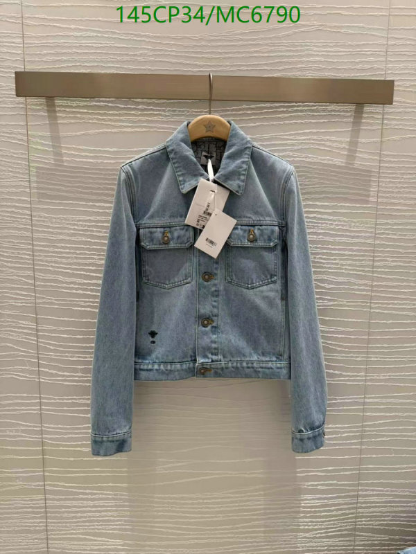 Dior-Clothing Code: MC6790 $: 145USD