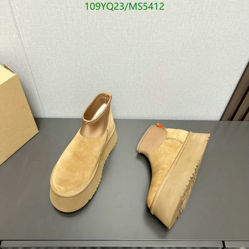 Boots-Women Shoes Code: MS5412 $: 109USD
