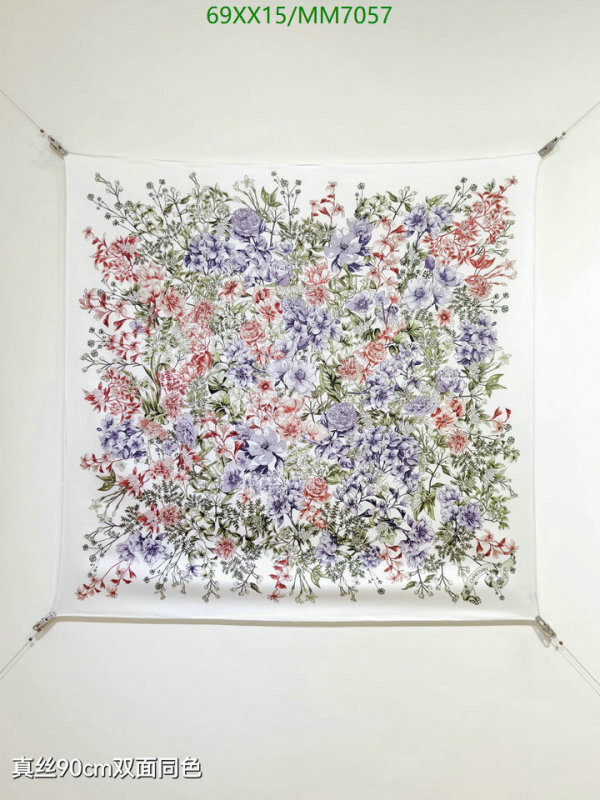 Dior-Scarf Code: MM7057 $: 69USD